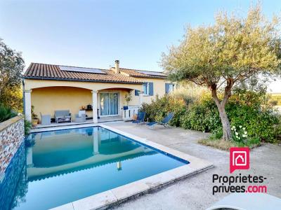 Vente Maison 5 pices AIGREMONT 30350