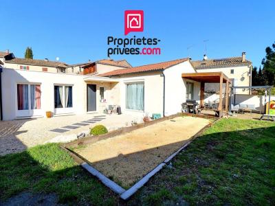 Vente Maison 6 pices CANNES-ET-CLAIRAN 30260