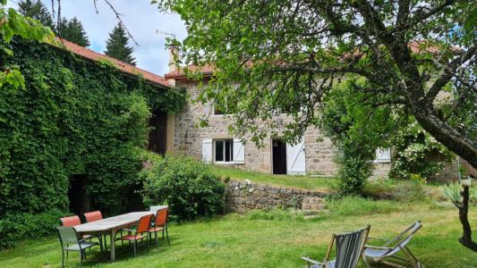 Vente Maison 7 pices SAINT-GENEST-MALIFAUX 42660