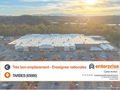 Vente Local commercial TARBES 65000