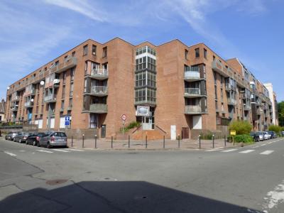 Vente Appartement 3 pices ROUBAIX 59100