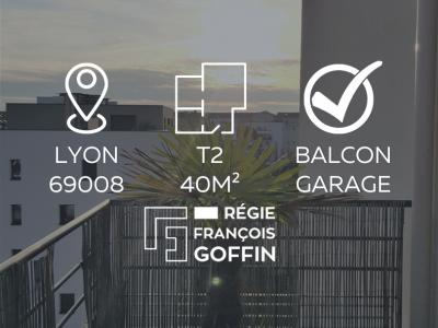 Location Appartement 2 pices LYON-8EME-ARRONDISSEMENT 69008
