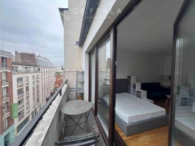 Location Appartement PARIS-18EME-ARRONDISSEMENT 75018