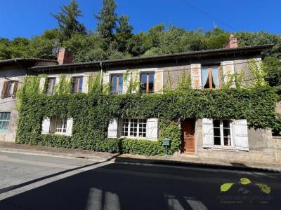 Vente Maison 7 pices SAINT-LEONARD-DE-NOBLAT 87400