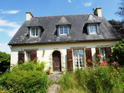 Vente Maison 6 pices TREGOUREZ 29970
