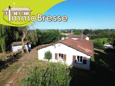 Vente Maison 5 pices SAINT-CYR-SUR-MENTHON 01380
