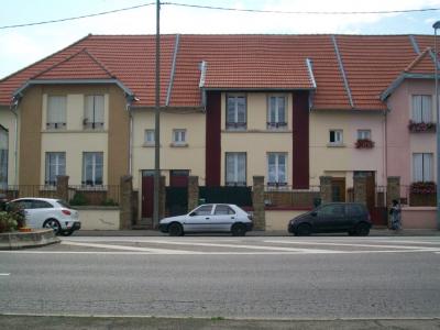 Location Appartement 2 pices NANCY 54000