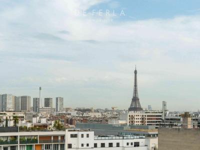 Vente Appartement 3 pices PARIS-15EME-ARRONDISSEMENT 75015