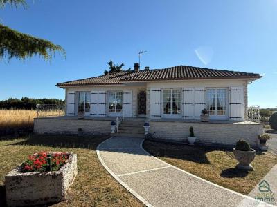 Vente Maison 6 pices ROULLET-SAINT-ESTEPHE 16440