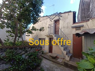 Vente Maison 4 pices SAINT-PONS-DE-THOMIERES 34220