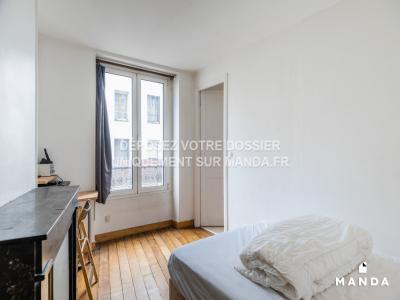 Location Appartement 2 pices PARIS-18EME-ARRONDISSEMENT 75018