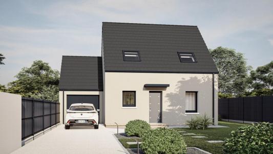 Vente Maison 5 pices BRETTEVILLE-L'ORGUEILLEUSE 14740