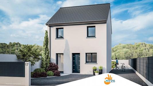 Vente Maison 4 pices SUBLES 14400