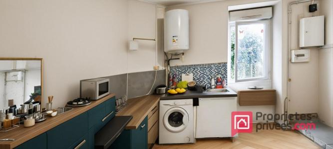 Vente Appartement 2 pices NANTES 44100