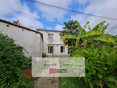 Vente Maison 8 pices POMMERAIE-SUR-SEVRE 85700
