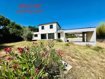 Vente Maison 7 pices BOISSET-ET-GAUJAC 30140