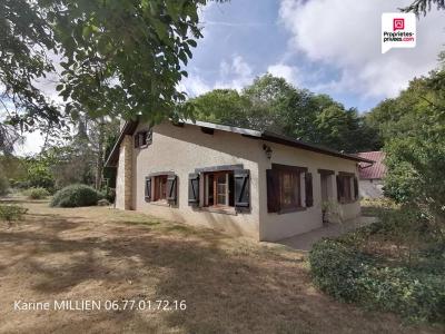 Vente Maison 4 pices MUZY 27650