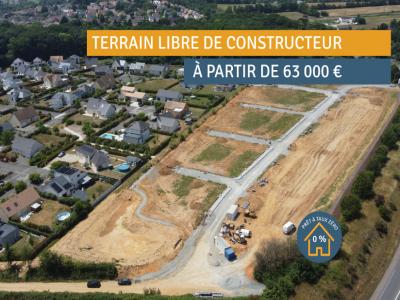 Vente Terrain SAINT-SATURNIN 72650