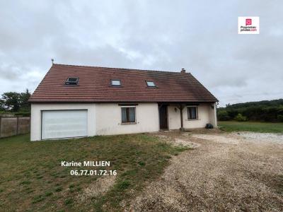 Vente Maison 6 pices MUZY 27650