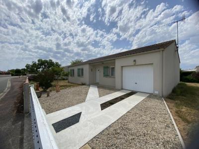 Vente Maison 5 pices ANGLES 85750