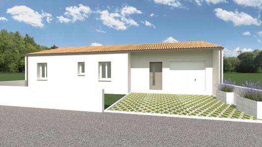 Vente Maison 5 pices SAINT-MEDARD-D'AUNIS 17220