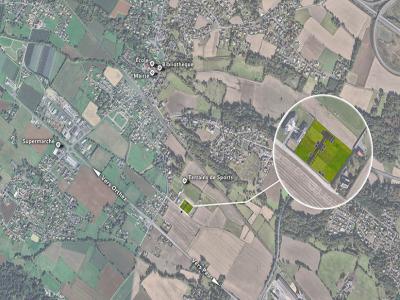Vente Terrain POEY-DE-LESCAR 64230