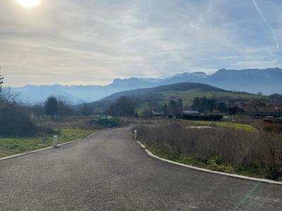 Vente Terrain JARRIE 38560
