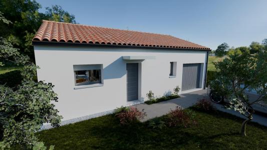 Vente Maison SAINT-MARTIN-DES-TILLEULS 85130