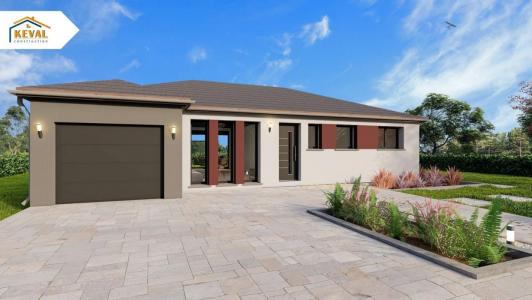 Vente Maison 5 pices SARREGUEMINES 57200