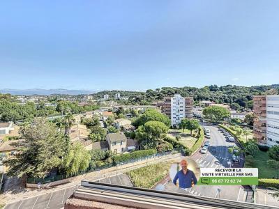 Vente Appartement 4 pices CANNET 06110