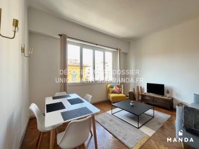 Location Appartement 2 pices NICE 06000