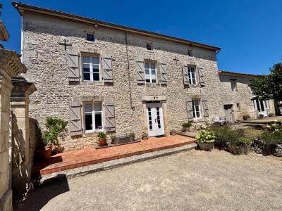 Vente Prestige AUNAC 16460