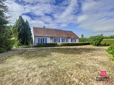 Vente Maison 5 pices MAMERS 72600