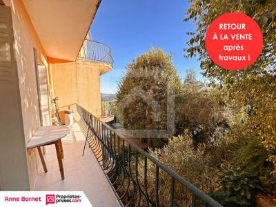 Vente Appartement 4 pices GRASSE 06130