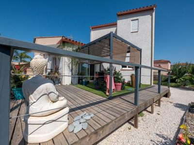 Vente Maison 4 pices PALAU-DEL-VIDRE 66690