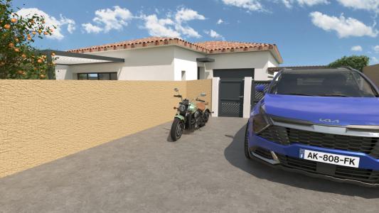 Vente Maison 4 pices POILHES 34310