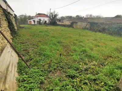 Vente Terrain VERINES 17540