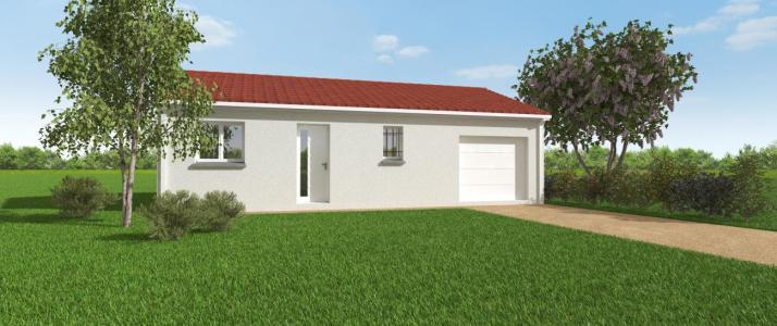 Vente Maison SAINT-GERMAIN-LEMBRON 63340