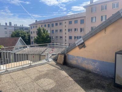 Vente Appartement 4 pices BESANCON 25000