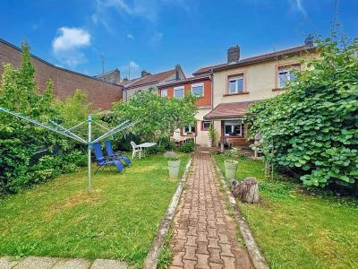 Vente Maison 8 pices MONT-SAINT-MARTIN 54350
