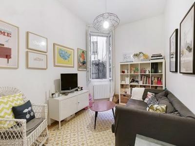 Location Appartement 2 pices PARIS-9EME-ARRONDISSEMENT 75009