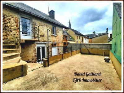 Vente Maison 4 pices SAVIGNY-SUR-BRAYE 41360