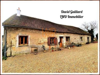 Vente Maison 3 pices SELOMMES 41100