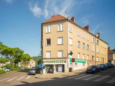 Location Appartement 4 pices CREUSOT 71200