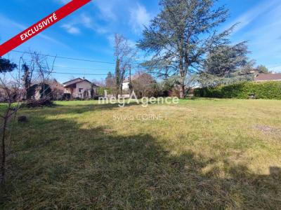Vente Terrain SAINT-JEAN-DE-NIOST 01800