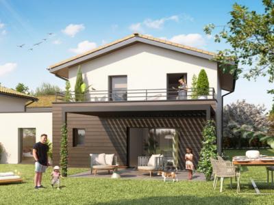 Vente Programme neuf SAINT-PIERRE-DE-CHANDIEU 69780