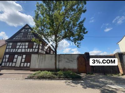 Vente Maison 6 pices MOMMENHEIM 67670