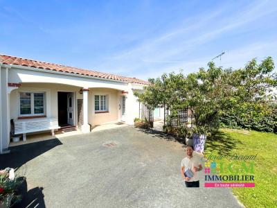 Vente Maison 6 pices BARRE-DE-MONTS 85550