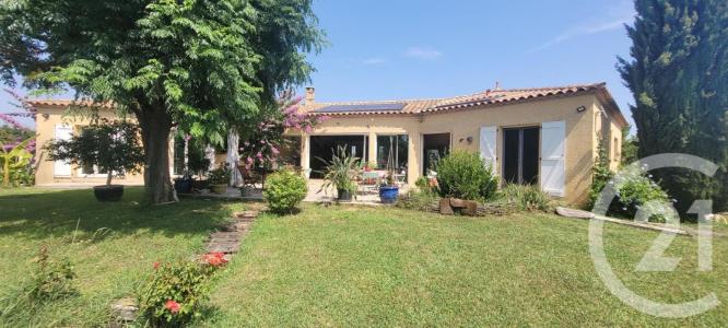 Vente Maison 7 pices SAINT-AUNES 34130