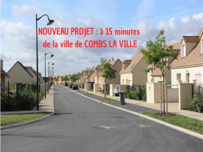 Vente Maison 4 pices COMBS-LA-VILLE 77380